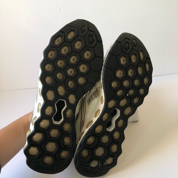 REEBOK HexRide Smoothfit sneakers W7.5 US GUC - Picture 3 of 7